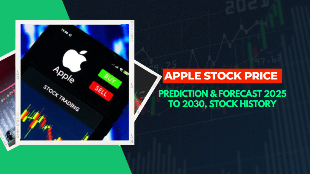 Apple Stock Price Prediction & Forecast 2025 to 2030, Stock History