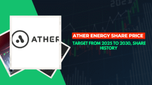 Ather Energy Share Price Target from 2025 to 2030, Share History
