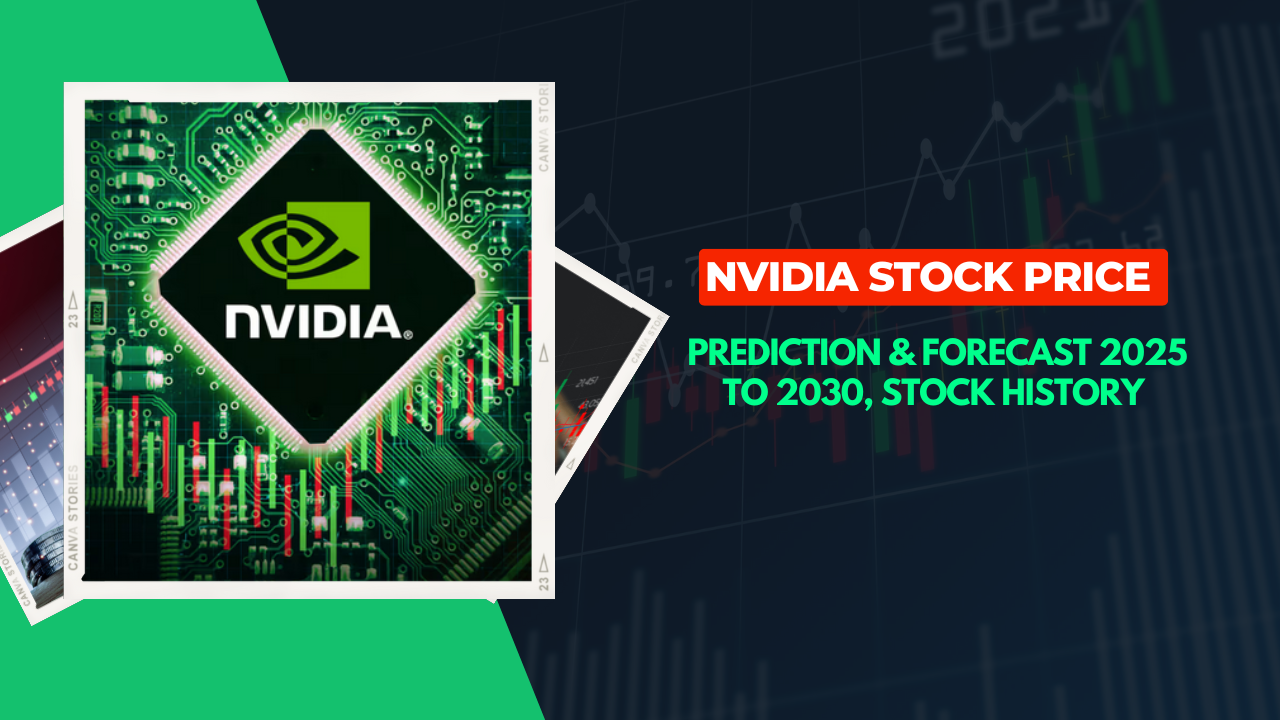 NVIDIA Stock Price Prediction & Forecast 2025 to 2030, Stock History