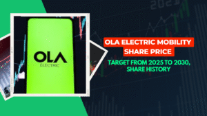 Ola Electric Mobility Share Price Target