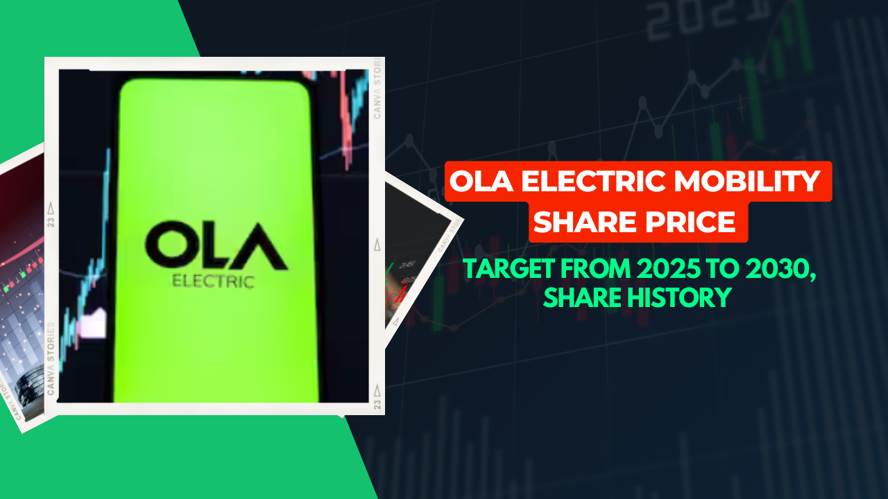 Ola Electric Mobility Share Price Target