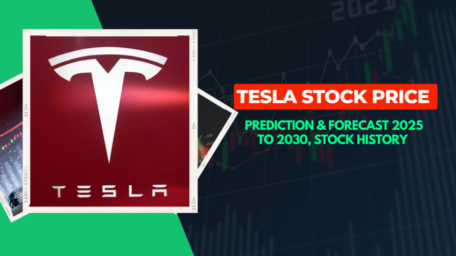 Tesla Stock Price Prediction & Forecast 2025 to 2030, Stock History